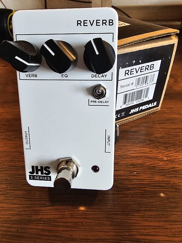 JHS 3 Series Reverb