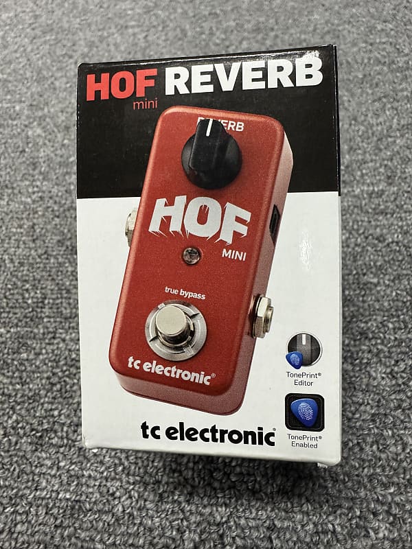 TC Electronic Hall Of Fame Mini | Reverb