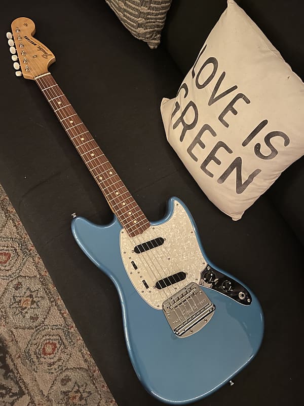 Fender Vintera '60s Mustang | Reverb Fender Vintera '60s Mustang | Reverb
