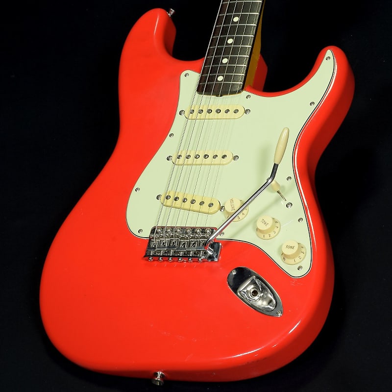 FENDER Japan Exclusive Souichiro Yamauchi Stratocaster [03/30]