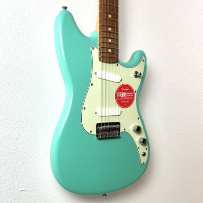 Fender Player Duo Sonic | Reverb