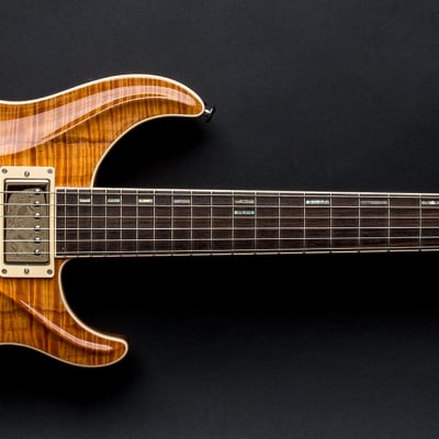 New Roger Giffin Standard Upgrade Flame Top Beautiful! image 2