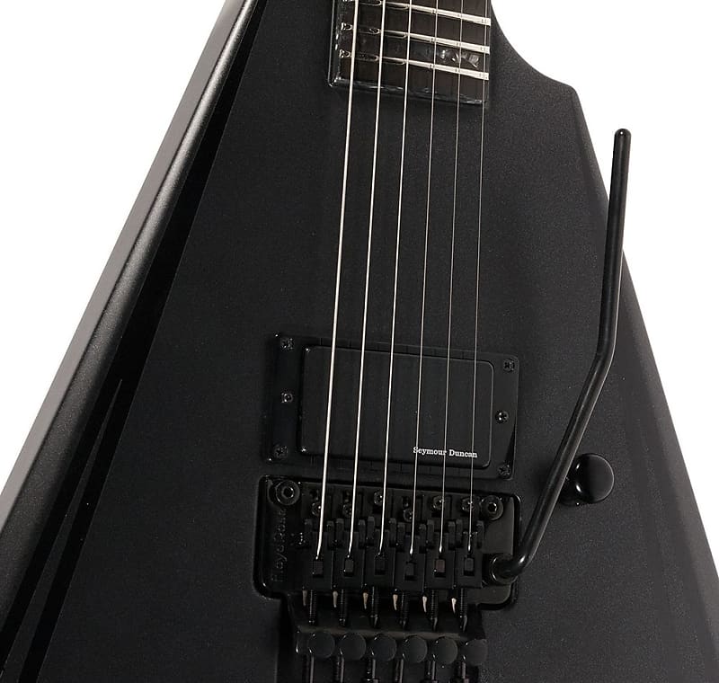 ESP Edwards E-AL-166 Blacky Alexi Laiho Signature | Reverb ESP Edwards E-AL-166 Blacky Alexi Laiho Signature | Reverb