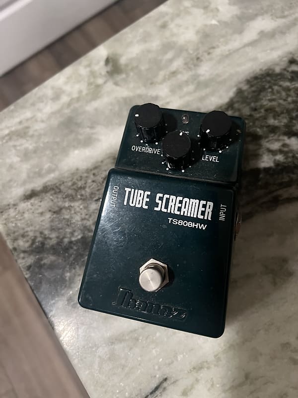 Ibanez TS808HW
