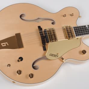 Gretsch Guitars Custom Shop Model 6076 12-String Electric Guitar Natural image 9