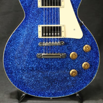 Edwards E-LP-108SD Blue Sparkle 美品 Amazon | Edwards エドワーズ エレキギター E-LP-108SD Blue