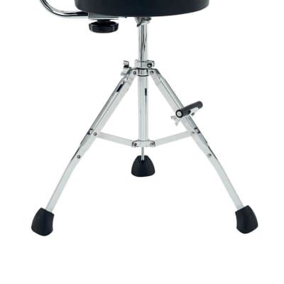 Gibraltar Compact Performance Stools with Footrest - Short - GGS10S image 1