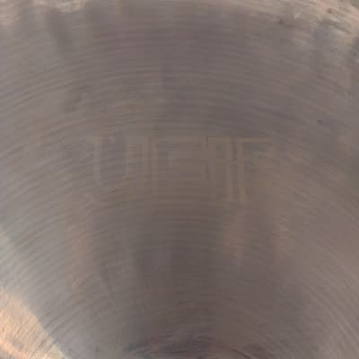 Ufip Vintage 16 China Cymbal image 2