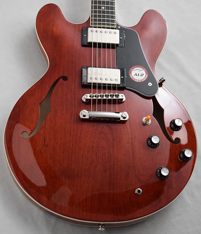 Seventy Seven Guitars EXRUBATO-CTM　T-RED Seventy seven Exrubato JT CTM RED | Japanguitar-handmade.com