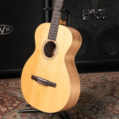 Taylor Academy 12e-N Nylon Grand Concert Acoustic/Electric Guitar with Gig Bag image 16