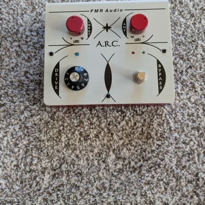 FMR Audio A.R.C. Compressor | Reverb