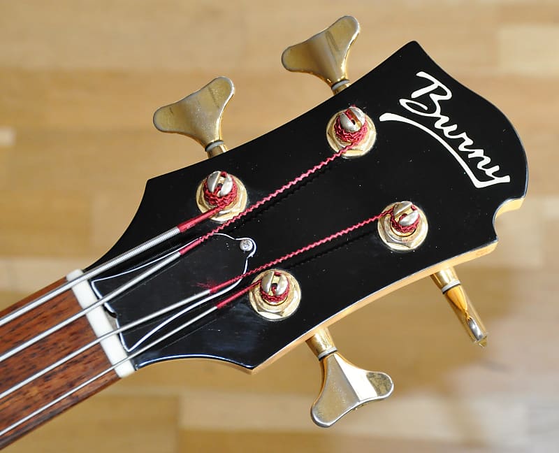 BURNY LSB-65 / Les Paul® Bass type / Made in Japan from 1997