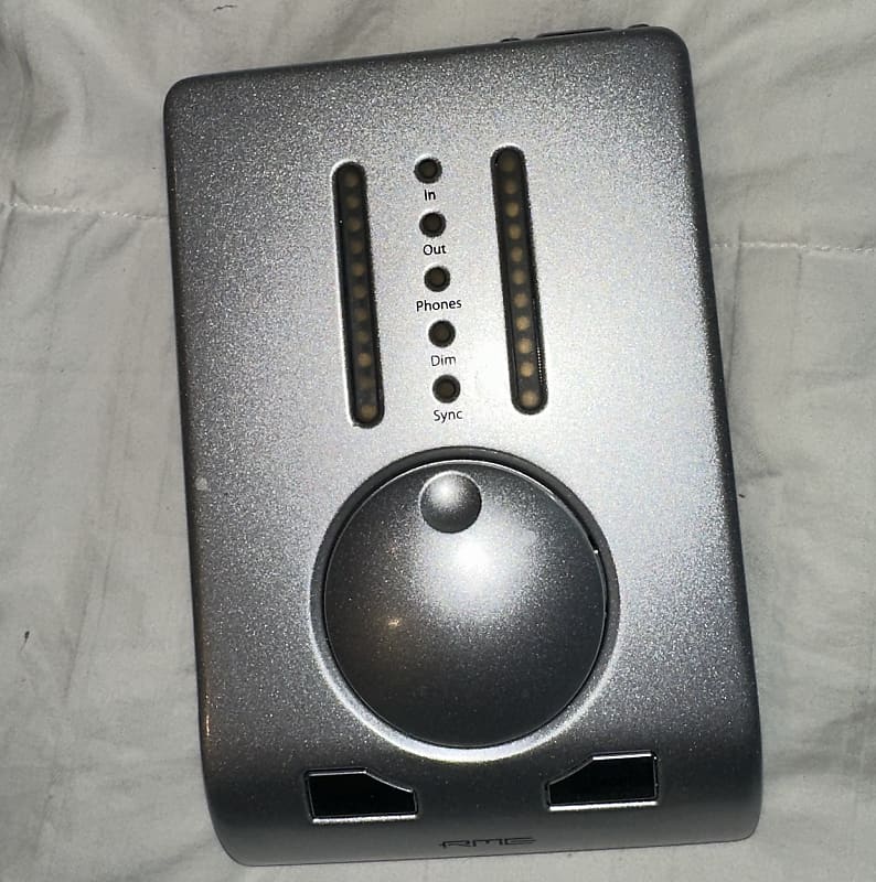 RME Babyface | Reverb