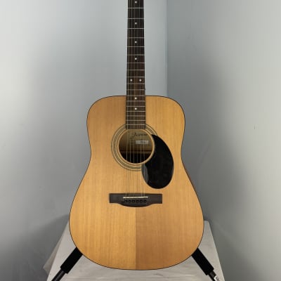 Suzuki Three S W-20 Acoustic Guitar Made In Japan W20 D28