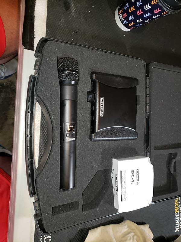 Line6 XD-V30 2020 Black | Reverb