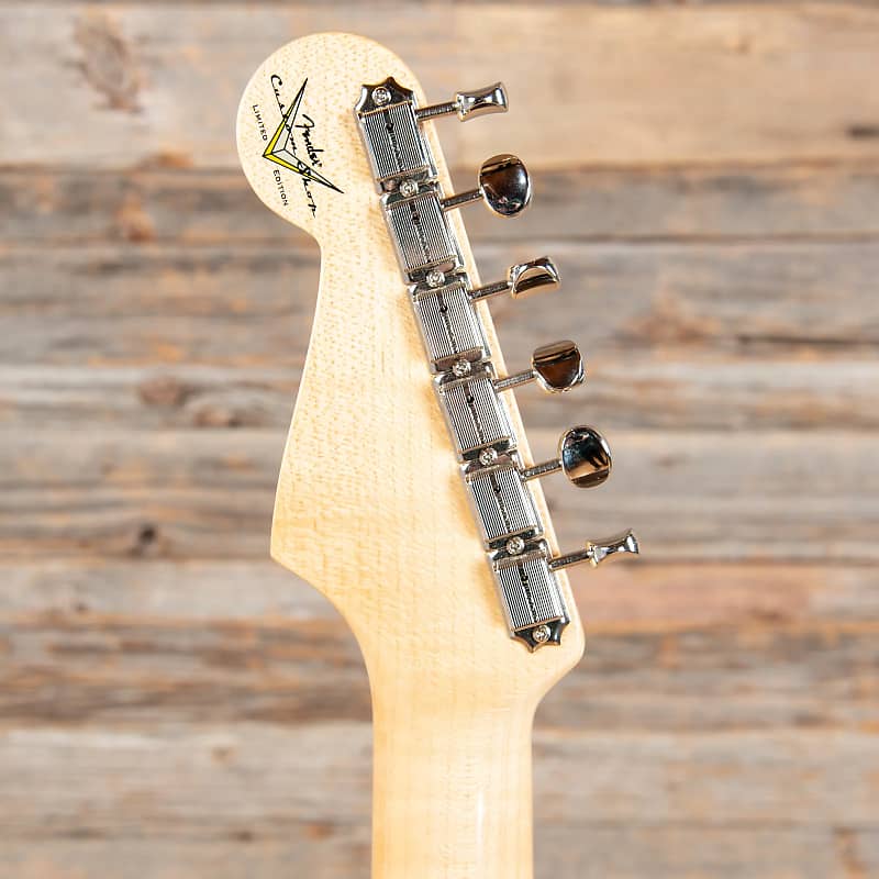 Fender Custom Shop '61 Reissue Stratocaster NOS  image 7