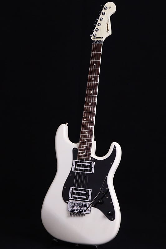 フェルナンデスFST-80、ストラトキャスターモデル fernandes FST-80 Fernandes The Function - PoloPPo Guitar Visual Dictionary