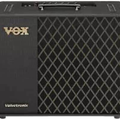 Vox AD60VTX Valvetronix Tube Modeling Guitar Amp 60-watt 1x12 Blue ...