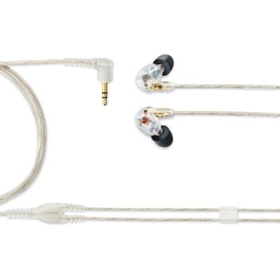 Shure SE425-CL Professional Sound Isolating Earphones image 5