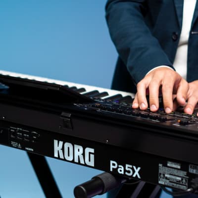Korg PA5X 88-key Professional Arranger Workstation Keyboard image 14