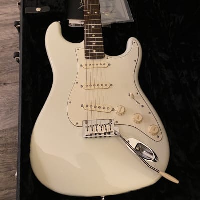Fender Custom Shop Jeff Beck Stratocaster (Plek’d) image 1