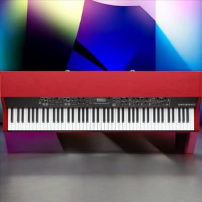 Nord Grand 2 88-Key Stage Piano with Kawai Responsive Hammer Keybed