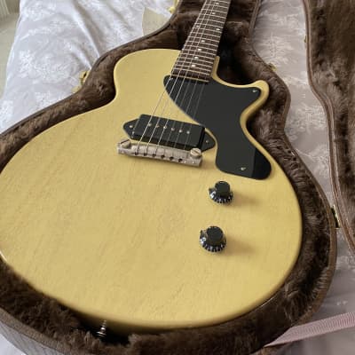 Gibson Custom Shop Les Paul 57 Reissue 2019 - TV Yellow image 3