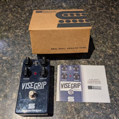 Reverb.com listing, price, conditions, and images for seymour-duncan-vise-grip