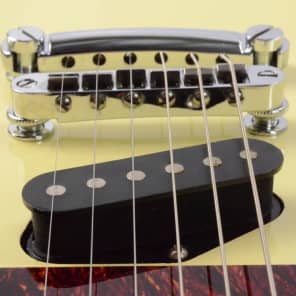 REVEREND Buckshot Proto Electric Guitar w/ Hard Case #26319 image 21