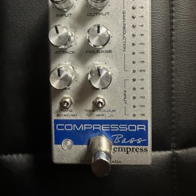 Empress Bass Compressor | Reverb