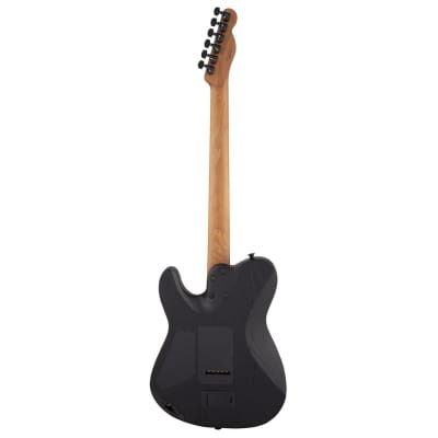 Charvel Pro-Mod So-Cal Style 2 24 2PT HH Electric Guitar (Black Ash) image 2