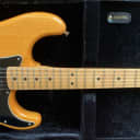 Fender Stratocaster Natural 1978-79 Original Hardware