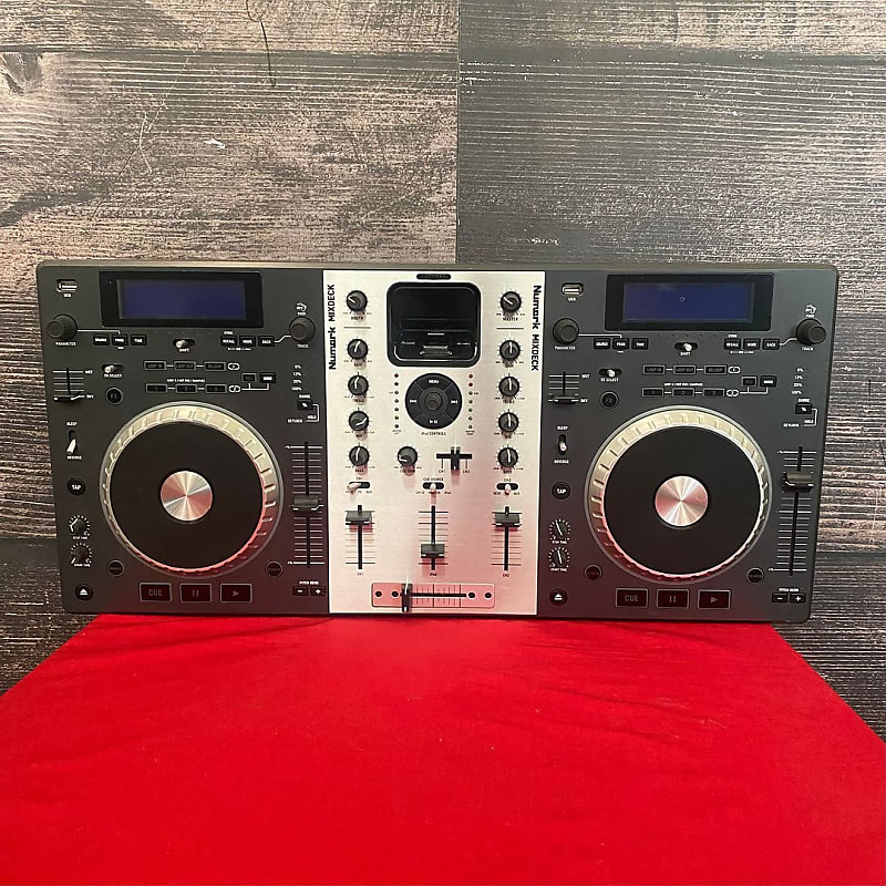 Numark MixDeck DJ System (Sarasota, FL) Reverb