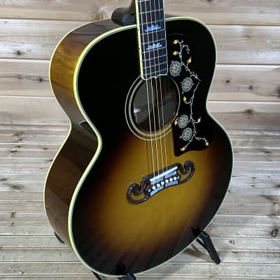 OPEN BOX! 2023 Gibson SJ-200 SJ200 J200 J-200 Original Acoustic 