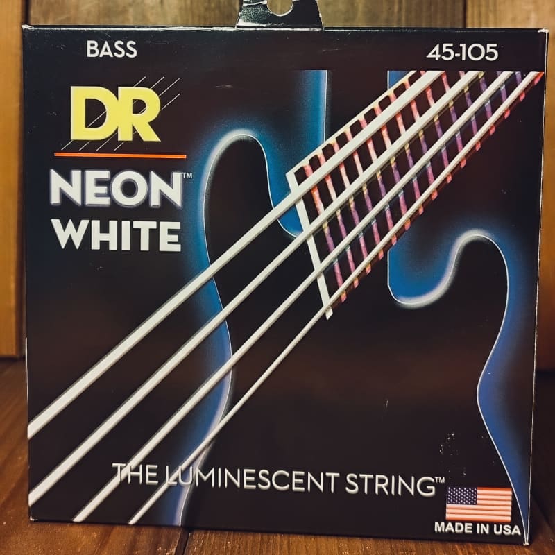 Rotosound 66LN Swing Bass 66 jeu de cordes guitare basse 45-100 nickel