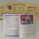 Casio EP-20 Muppet Keyboard 1987 - 1988 - Yellow