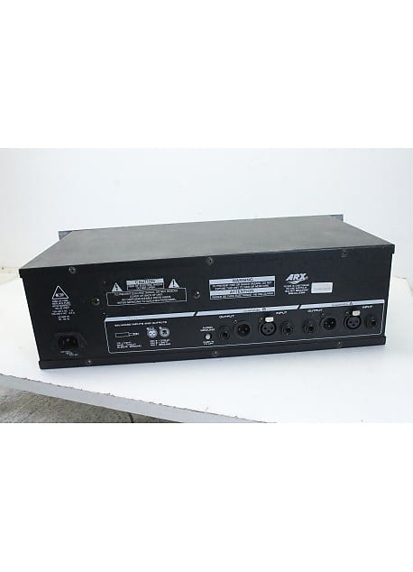 ARX EQ-60 グラフィックイコライザー 中古音響機材】 ARX EQ60 30バンドグラフィックEQ 全国通信販売