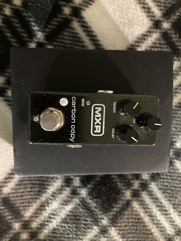 MXR M299 Carbon Copy Mini