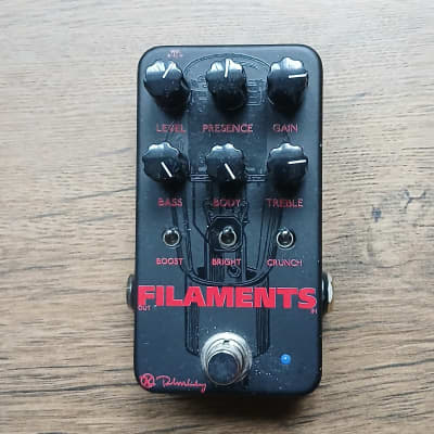 Reverb.com listing, price, conditions, and images for keeley-filaments-high-gain-distortion