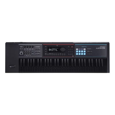 Roland JUNO-DS 61B 黒 Roland Juno DS-61B Synthesizer