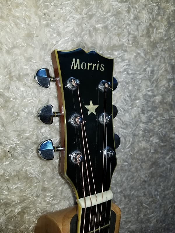 Morris WJ-50 | Reverb