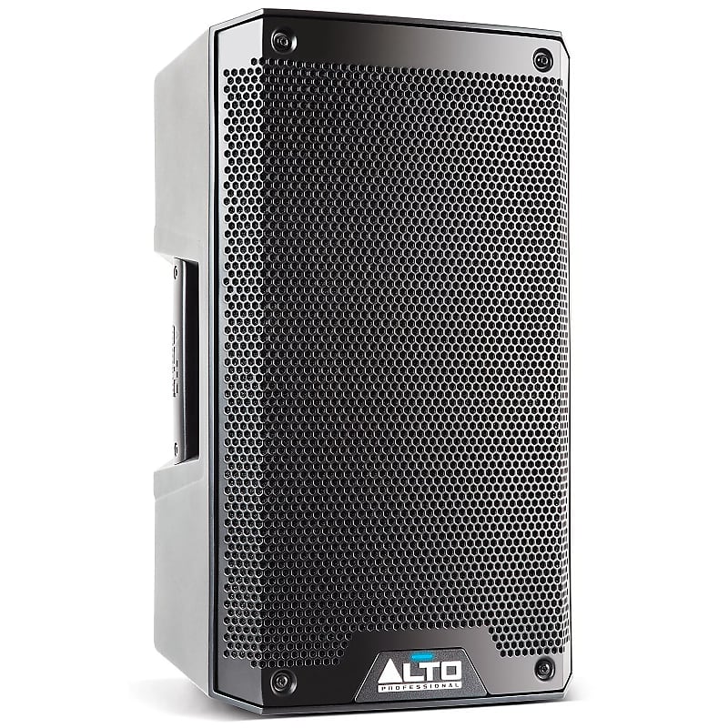 Alto Professional TS308 Truesonic 8" 2-Way 1100-Watt Powered Speaker image 1