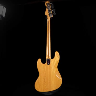 Fender Marcus Miller Jazz Bass MIJ w/ Roadrunner Hard Case image 4