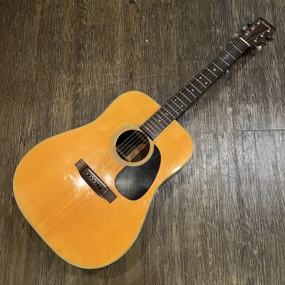 Takamine Elite TW-20 Acoustic Guitar MIJ Late 1970s Japan Natural 