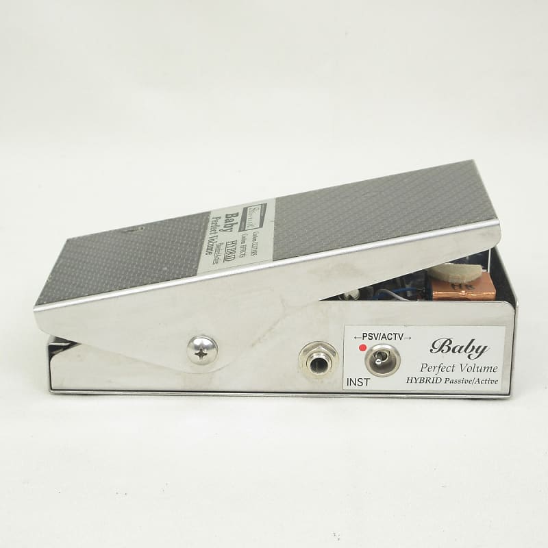 Shin's Music Baby Perfect Volume Hybrid BPFV2 Hybrid Volume
