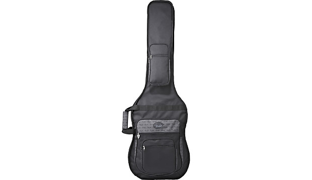Fender double gig sale bag