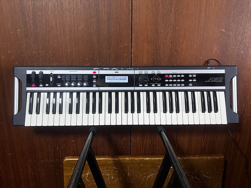 Korg X50 61-Key Music Synthesizer | Reverb