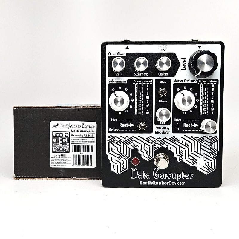 EarthQuaker Devices Data Corrupter