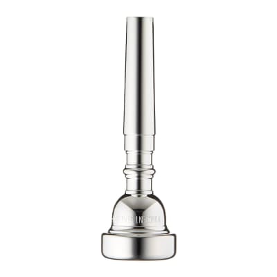 Lotus 2M2 Lotus Trumpet Mouthpiece, Nickel Silver, Silver Lotus 2M2 Lotus Trumpet Mouthpiece, Nickel Silver, Silver