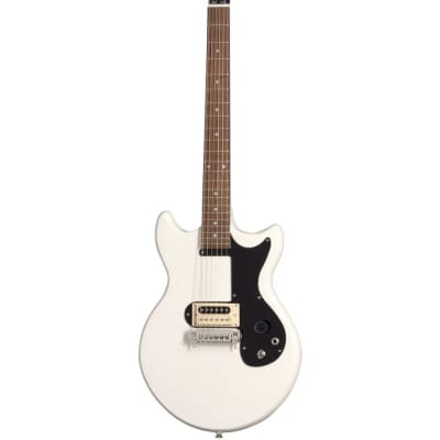 Epiphone E Limited Edition Joan Jett Olympic Special in Aged Classic White for sale